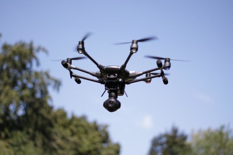 Jak można wykorzystać drony?